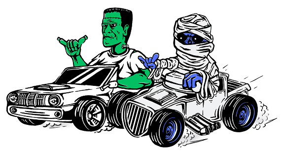 The Speedway Spooktacular 2026