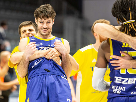 LBN Serie A2 - Giornata 14