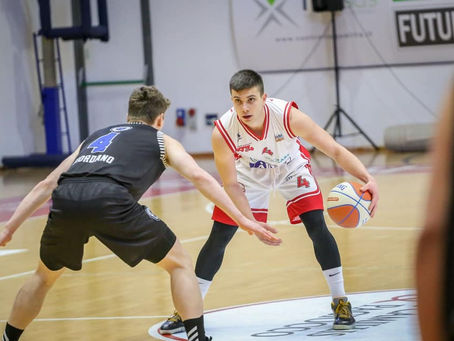 LBN Serie A2 - Recuperi Aprile pt. 4