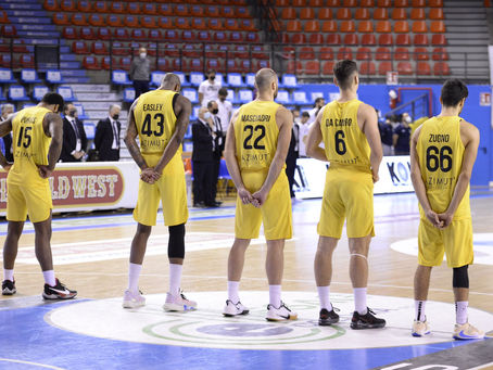 LBN Serie A2 - Giornata 13