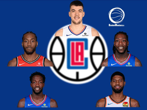 LOS ANGELES CLIPPERS 2019-2020 preview