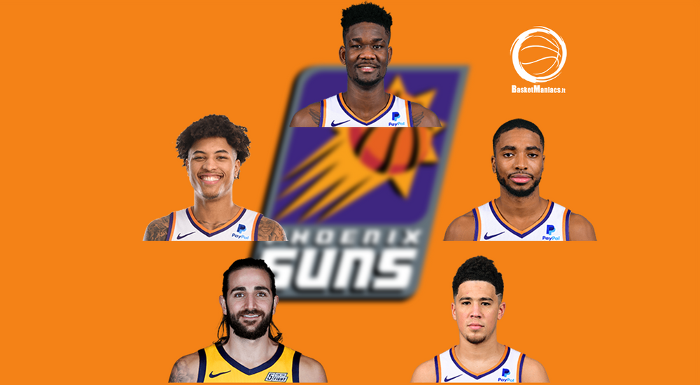 PHOENIX SUNS 20192020 preview ENG