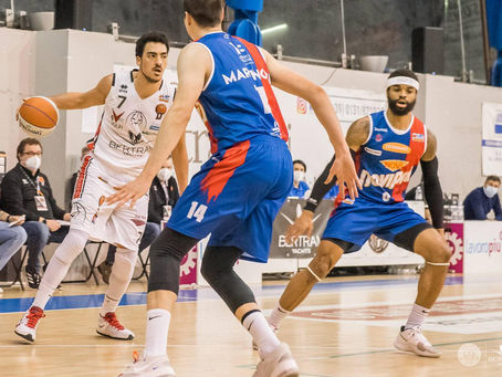 LBN Serie A2 - Giornata 12