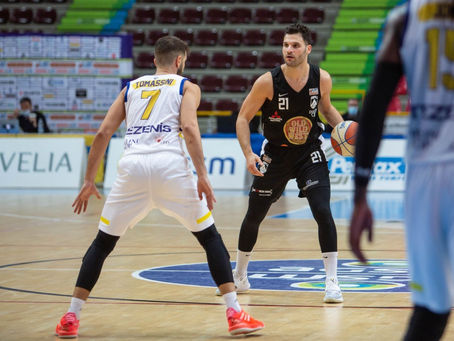 LBN Serie A2 - Giornata 8