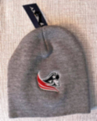 Patriot Beanie Grey
