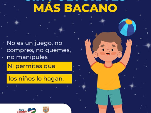 Trescientos treinta quemados en nueve días