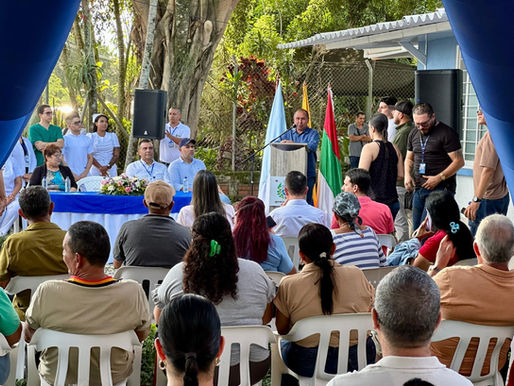 Renovado puesto de salud de Tres Esquinas