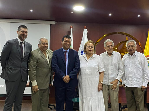 En el día de la democracia se rindió homenaje a generaciones de palmiranos que aportaron a su consolidación
