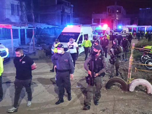 Fuerte golpe al narcotráfico con la Operación Poseidon 