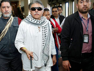 En Venezuela habría muerto Jesús Santrich