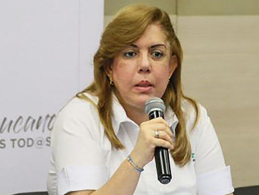 Investigan a la gobernadora Clara Luz por contratación del Covid-19