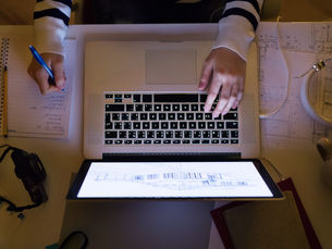 Pros y contras de la justicia virtual 