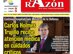 Nuestra Edición del martes 19 de enero de 2021 