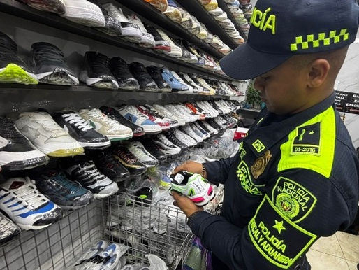 El que busca, encuentraCon trabajo, las autoridades incautaron gran contrabando