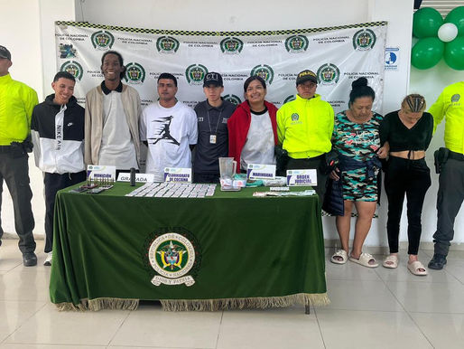 Caen sicarios y cabecillas del microtráfico que sembraban el terror en Palmira