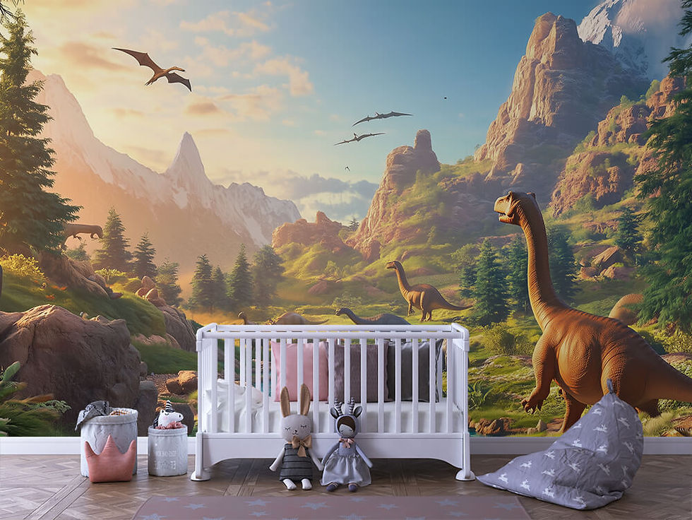 INFANTILE 0080 - MOCKUP