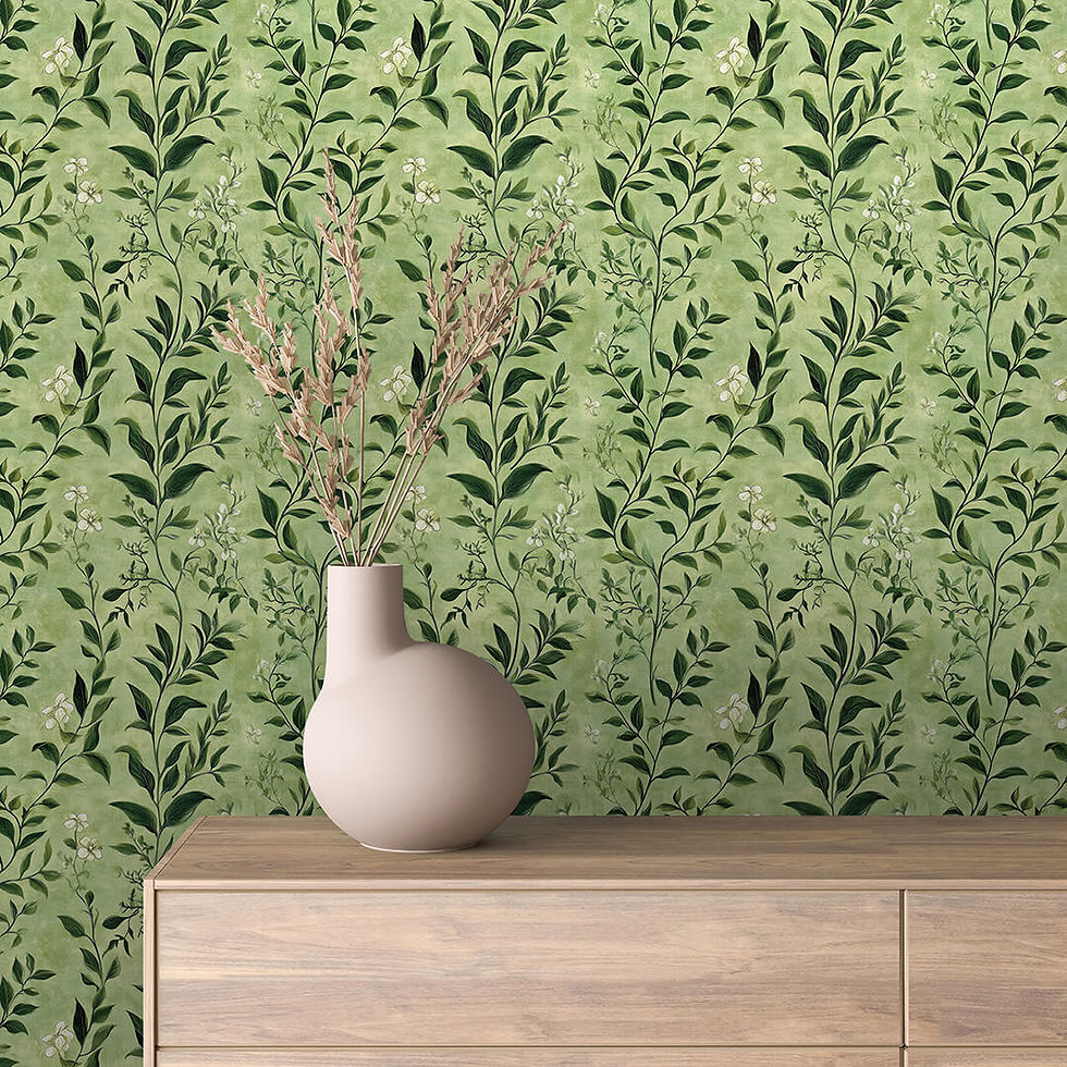 FLORAL 0041 - MOCKUP