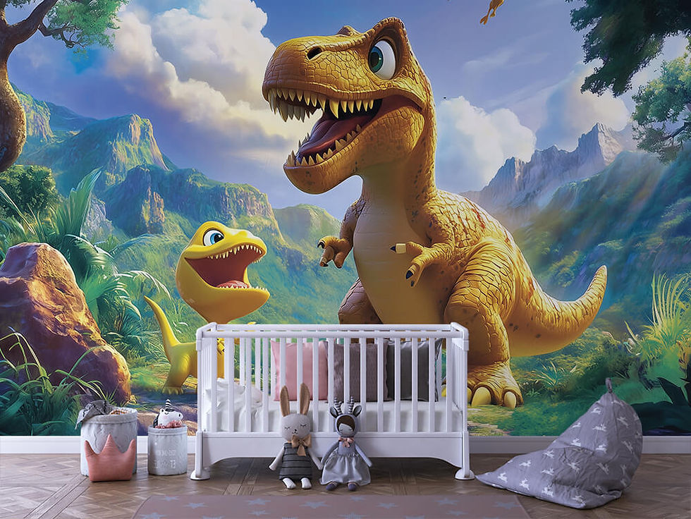 INFANTILE 0075 - MOCKUP