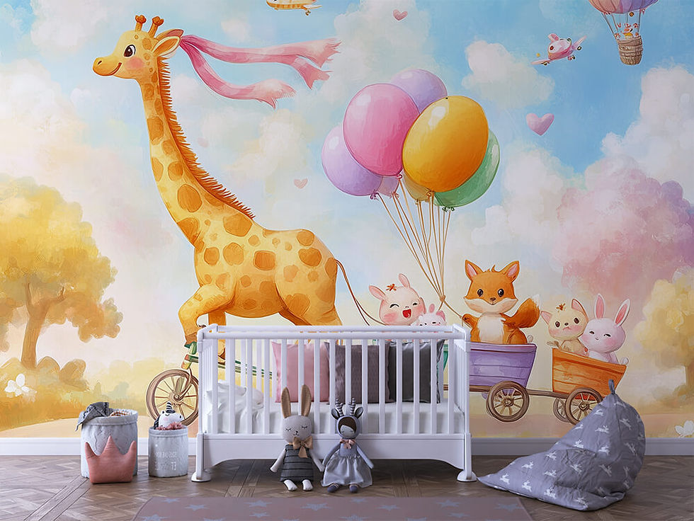 INFANTILE 0125 - MOCKUP