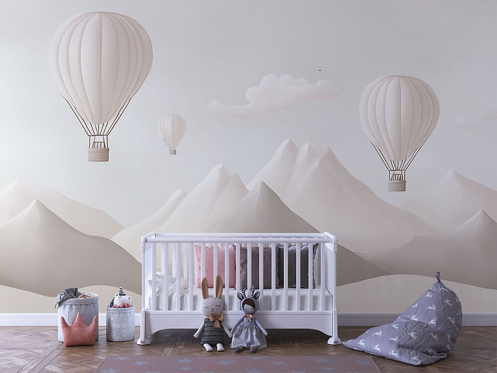 INFANTILE 0121 - MOCKUP