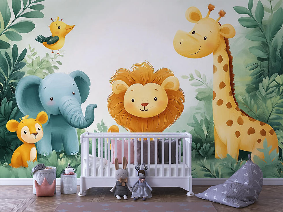 INFANTILE 0103 - MOCKUP