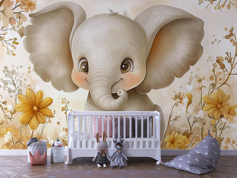 INFANTILE 0101 - MOCKUP