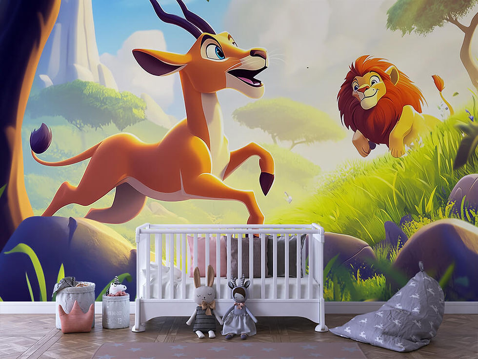 INFANTILE 0087 - MOCKUP