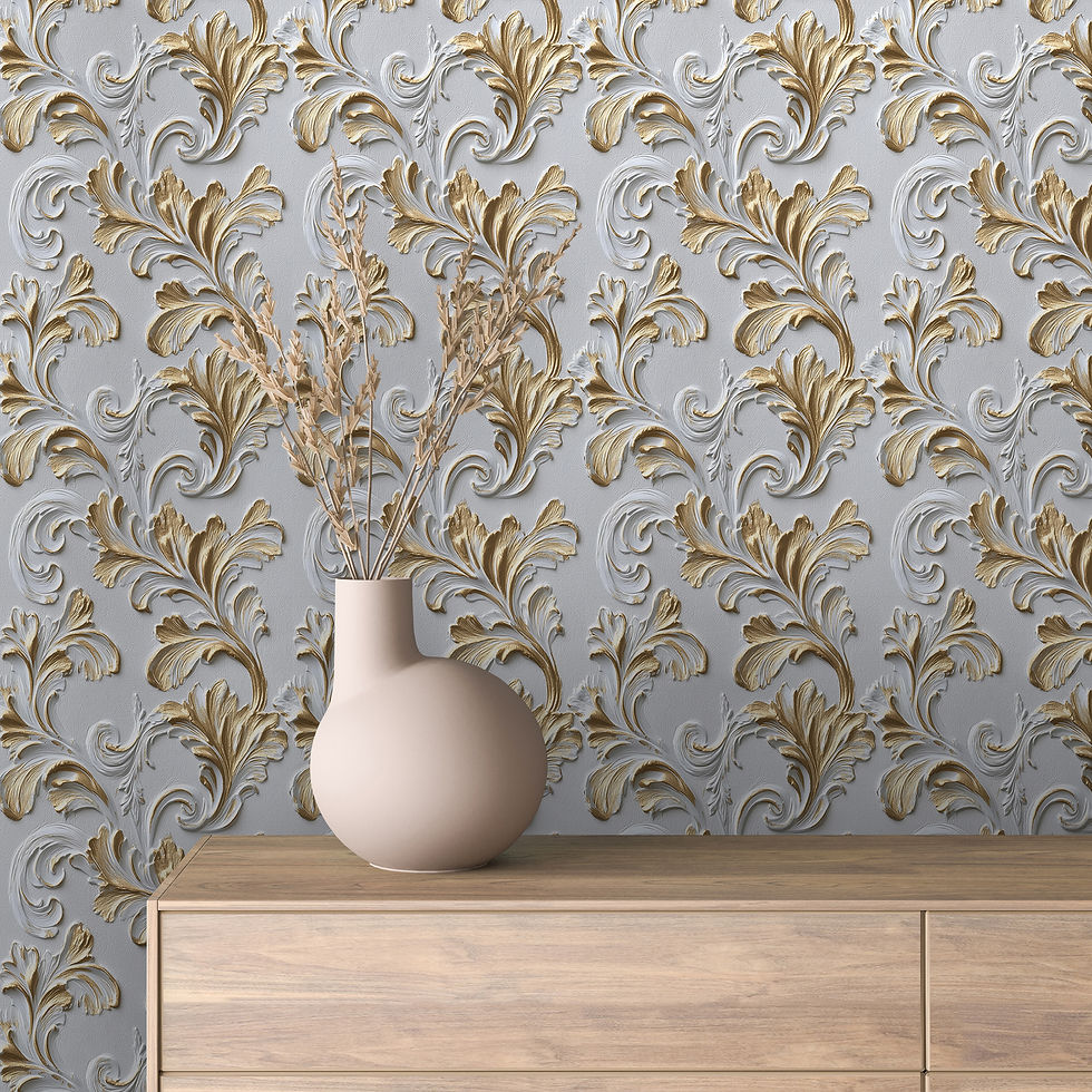 ARABESQUE 0033 - MOCKUP
