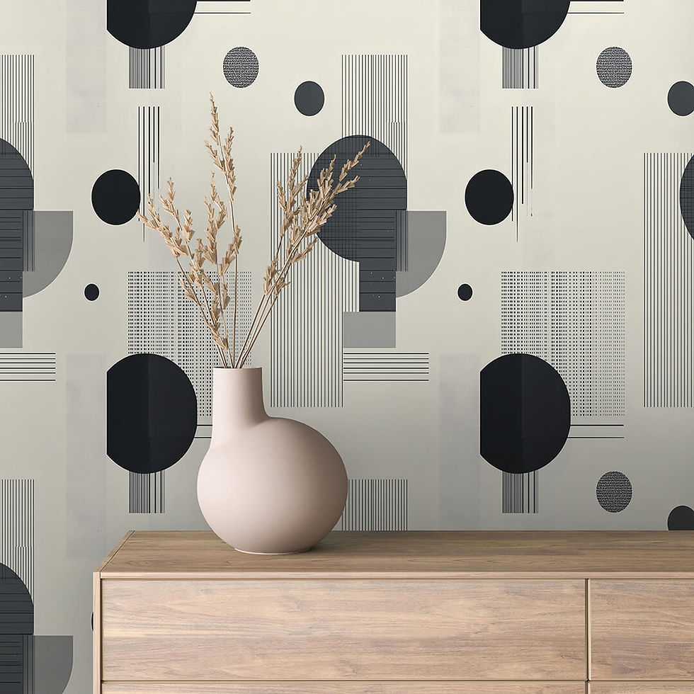 GEOMETRIC 0041 - MOCKUP
