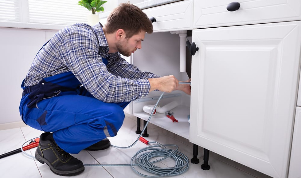 TODEL CONSTRUCTION vanity installation 1