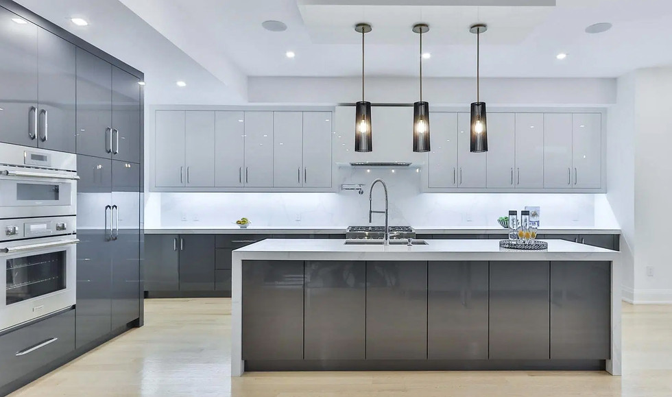 TODEL CONSTRUCTION kitchen project 1