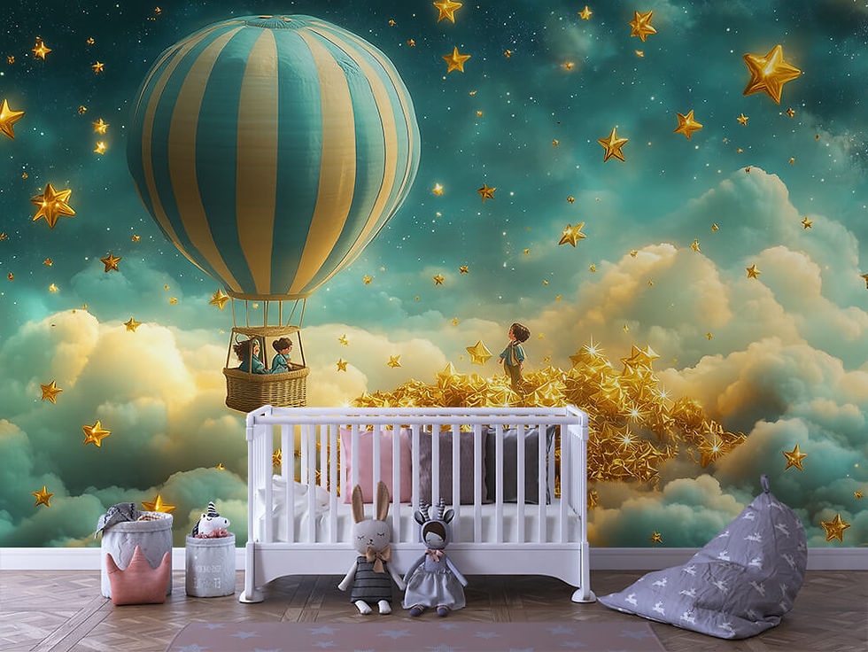 INFANTILE 0133 - MOCKUP