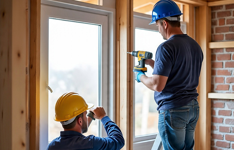 Impact Windows Win - contact us