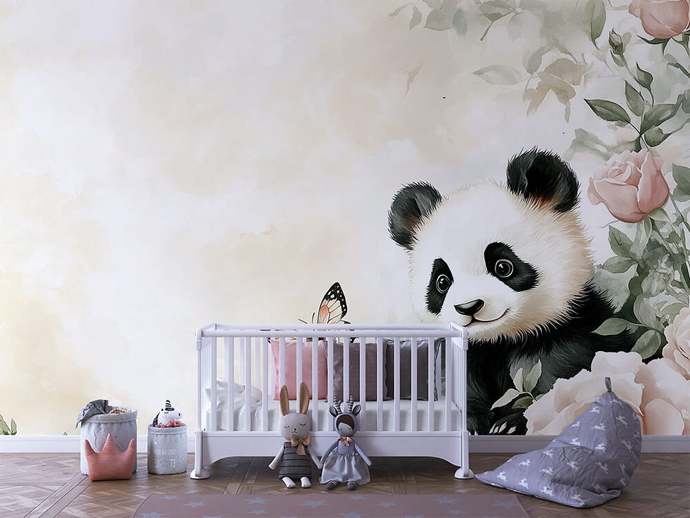 INFANTILE 0021 - MOCKUP