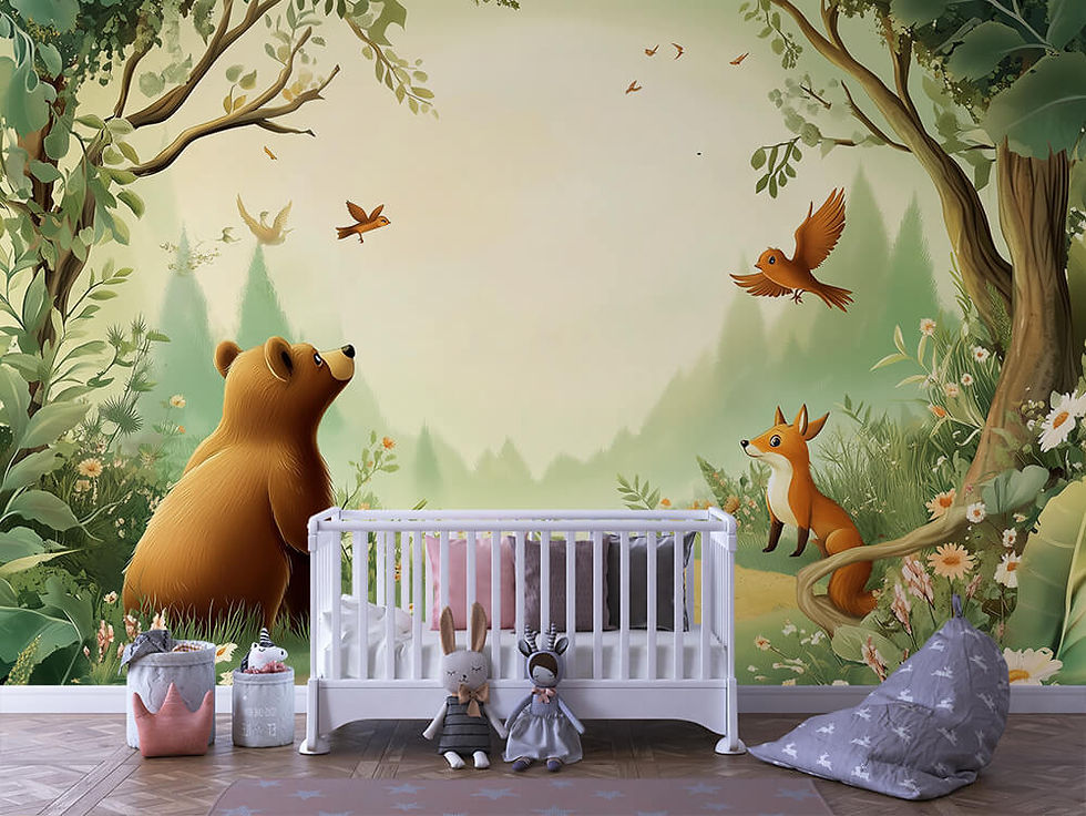 INFANTILE 0031 - MOCKUP