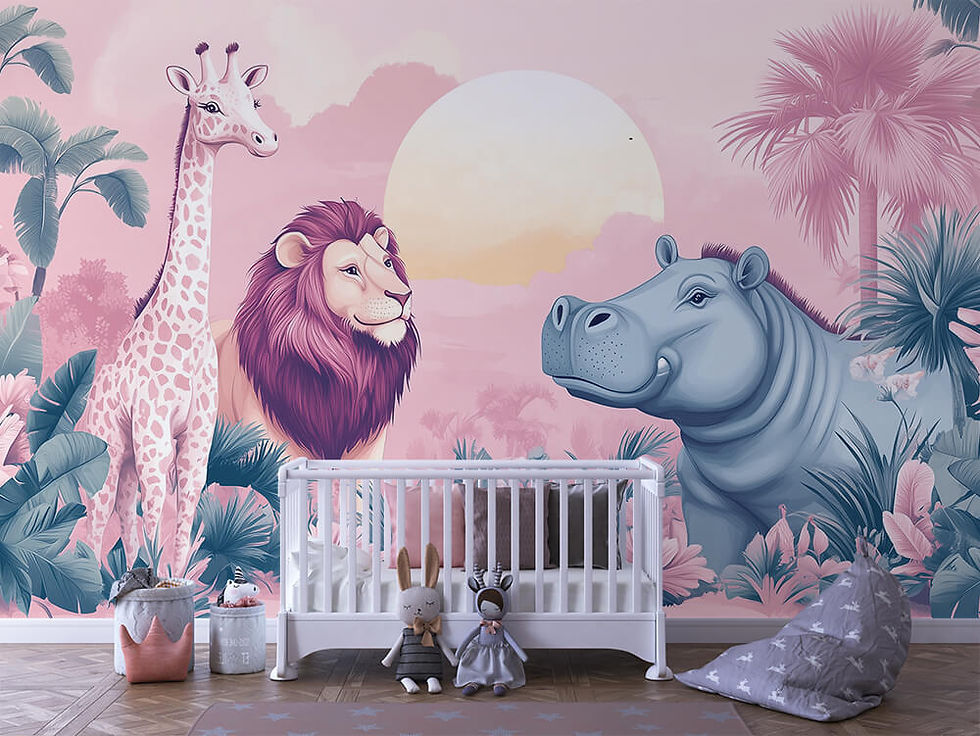 INFANTILE 0017 - MOCKUP