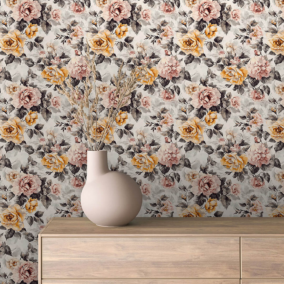 FLORAL 0006 - MOCKUP