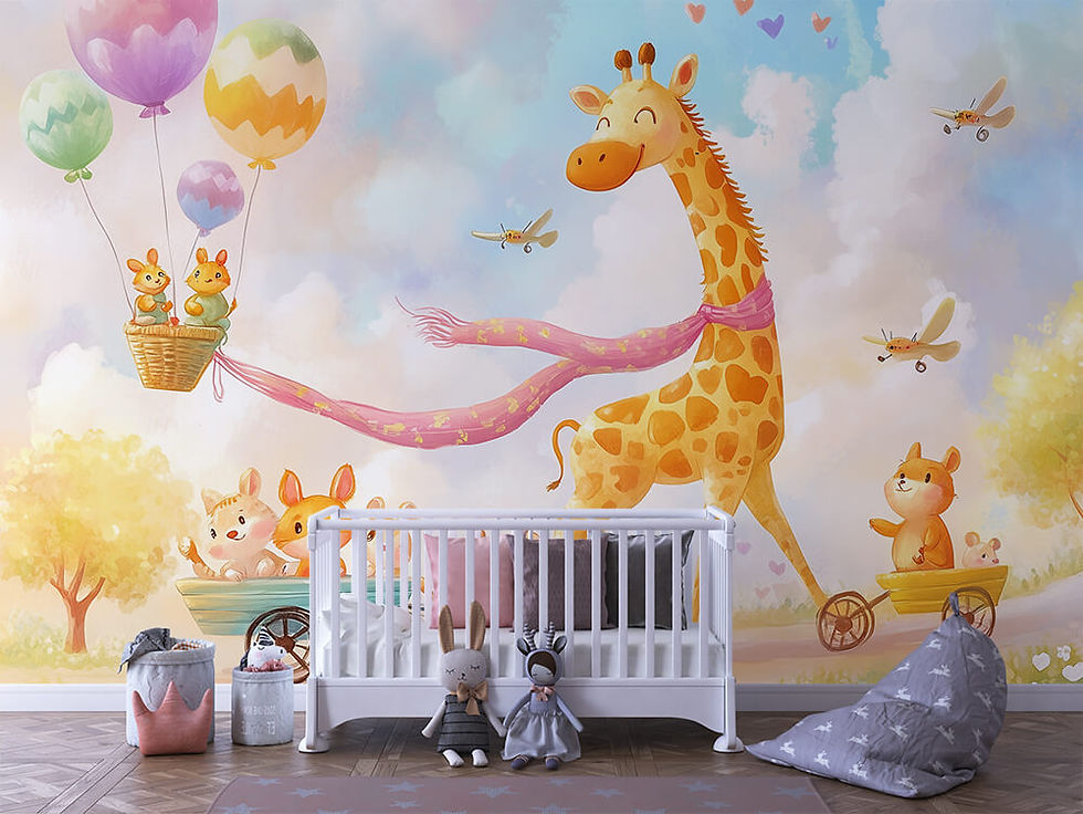 INFANTILE 0124 - MOCKUP