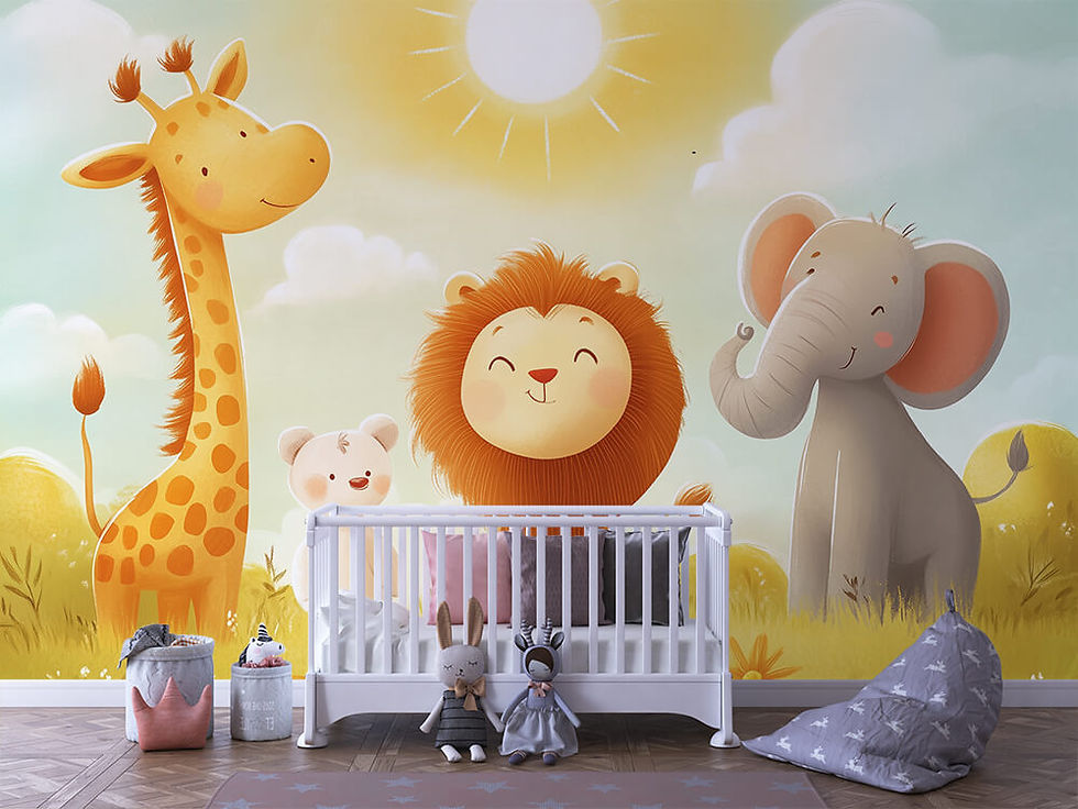 INFANTILE 0119 - MOCKUP