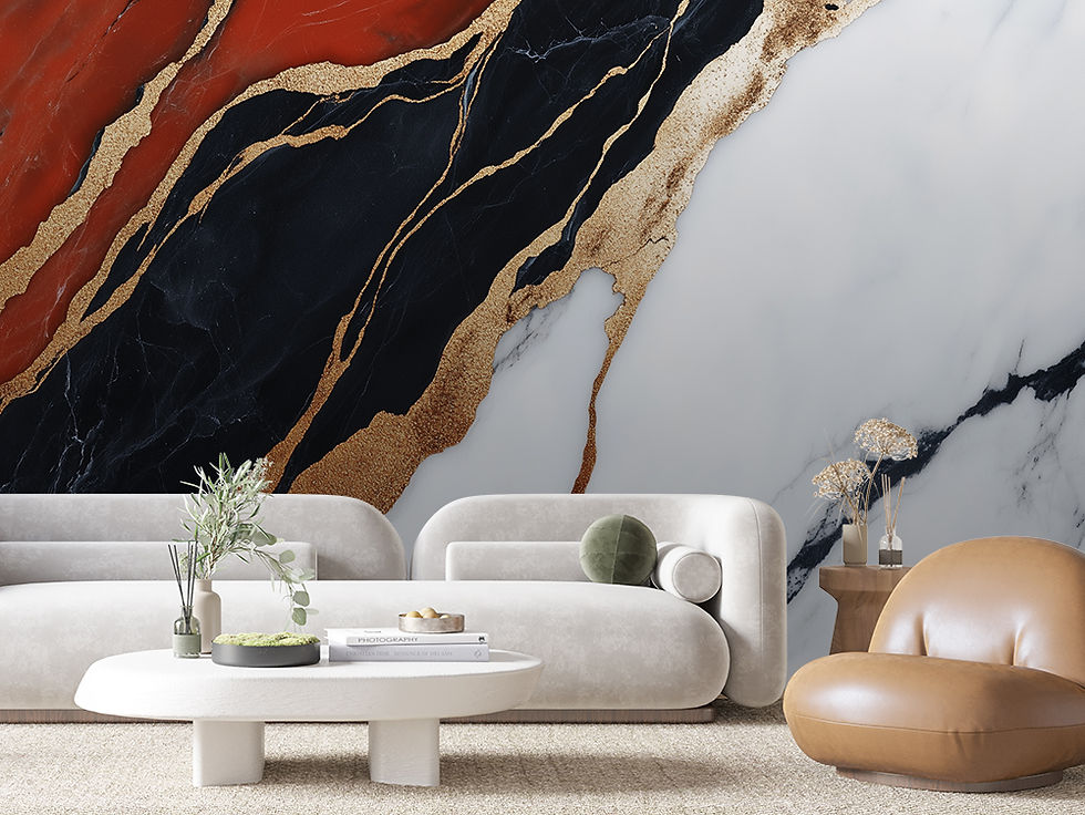MARBLE 0023 - MOCKUP