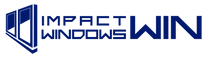 Impact windows win - logo