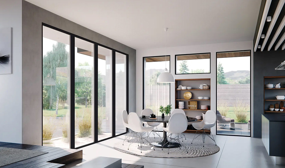 TODEL CONSTRUCTION impact windows 1