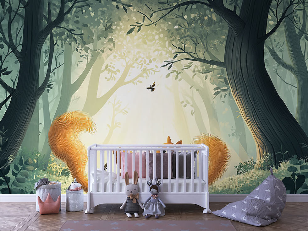 INFANTILE 0082 - MOCKUP
