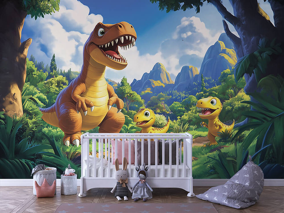 INFANTILE 0076 - MOCKUP