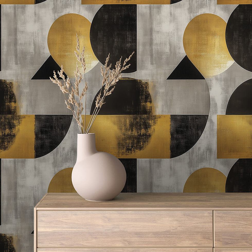 GEOMETRIC 0051 - MOCKUP