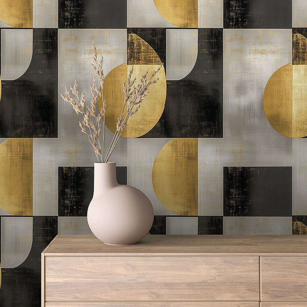 GEOMETRIC 0053 - MOCKUP