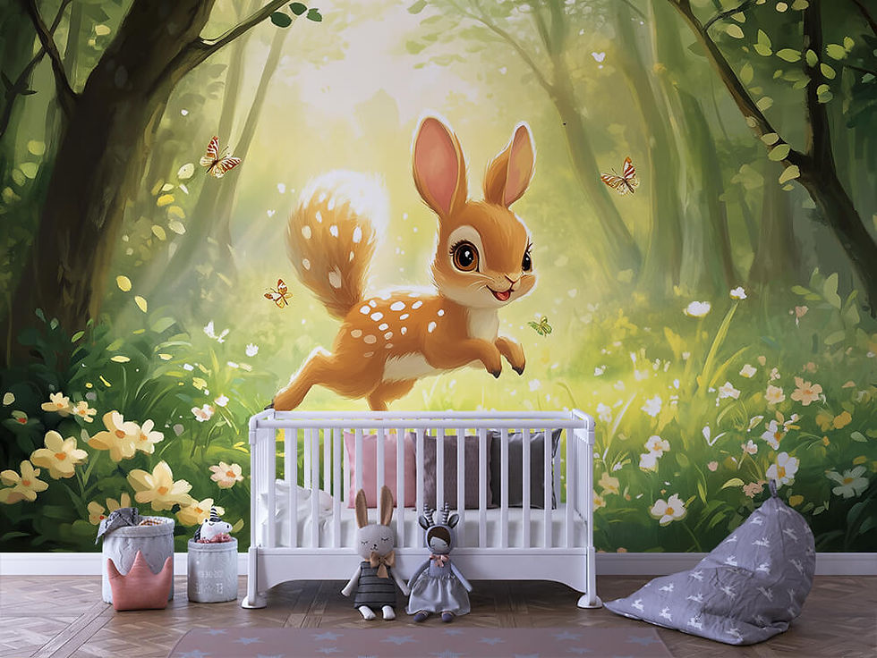 INFANTILE 0088 - MOCKUP