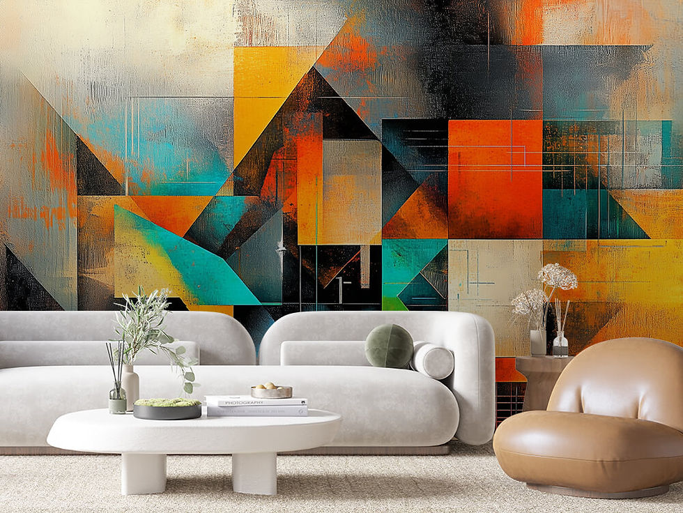 ARTISTIC 0009 - MOCKUP