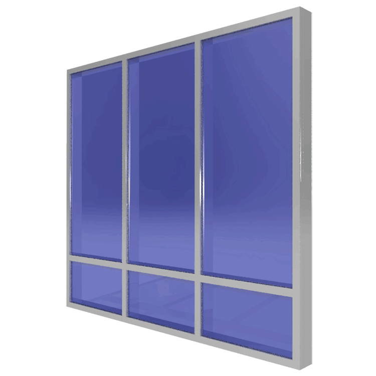 Impact Windows Win -MG7000-CURTAIN-WALL