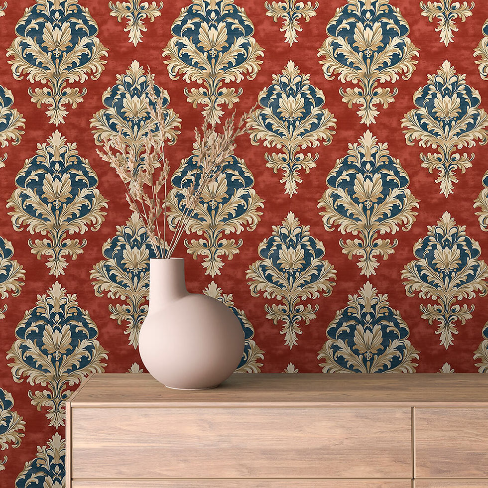 ARABESQUE 0020 - MOCKUP